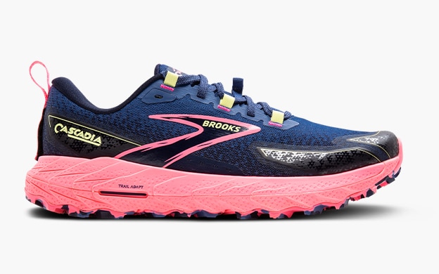 Photo de produit des chaussures de running Cascadia 18 pour femme